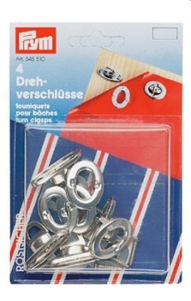 Drehverschlüsse 4 Stück