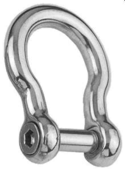 Kettenschäkel Ø6mm