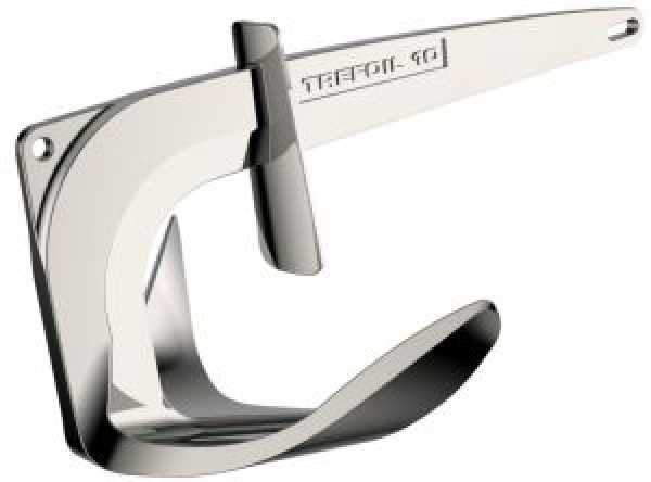 Trefoil Anker 20 kg m.Verschlusssystem