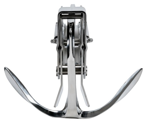 Mr. Fantastic ausziehbare Bugrolle - Anker 30 kg