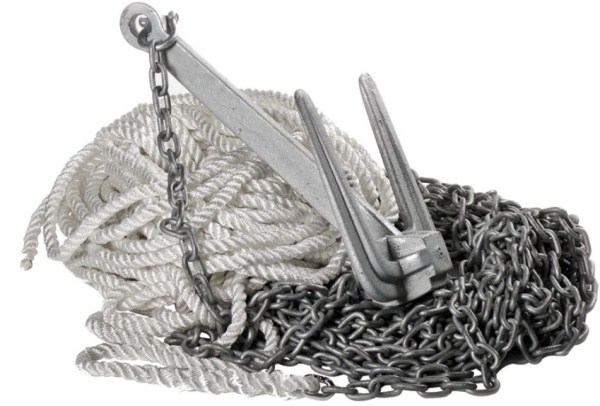 Hall Ankerset 4,2 kg