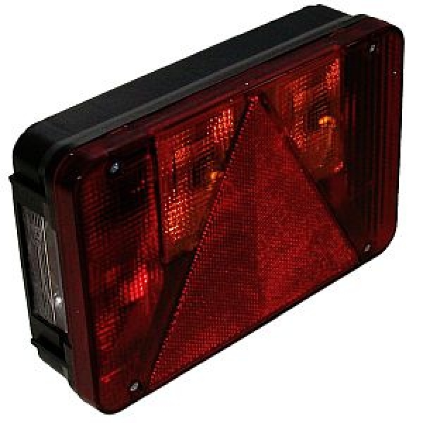Heckscheinwerfer R 5 Funktion 4 Lampen rechts