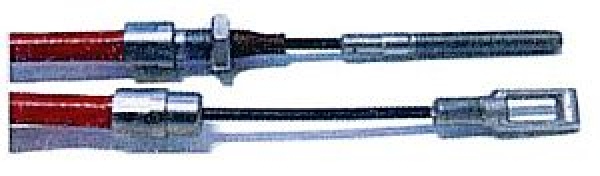 Compact Bremskabel 1637 1130-1326 mm C
