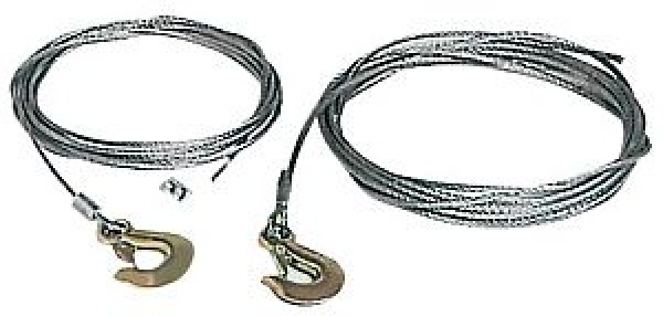 Kabel für Ankerwinden 4,5m