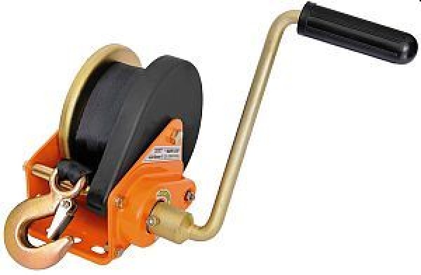 Rock Trailerwinde Zugkraft 680 kg