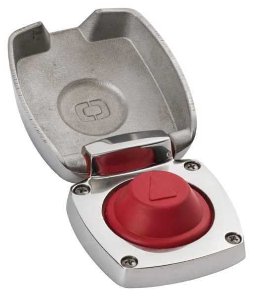 Fußpedal-Bedienelement Heavy Duty 77x65x22mm