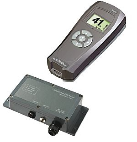 LEWMAR® Tastatur / Kettenzähler Drahtloser Kettenzähler für die Schalttafelmontage