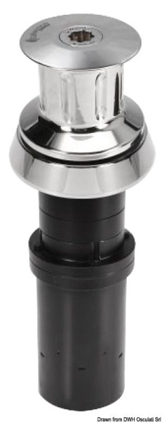 ITALWINCH Ankerwinde m.Spill Nestor V 800W 12V