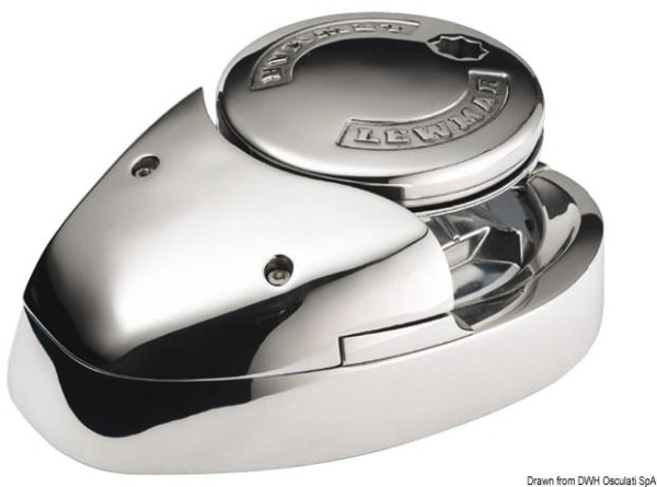 Ersatzteile für LEWMAR V4 Deckseinheit einzeln (niedrige Version)