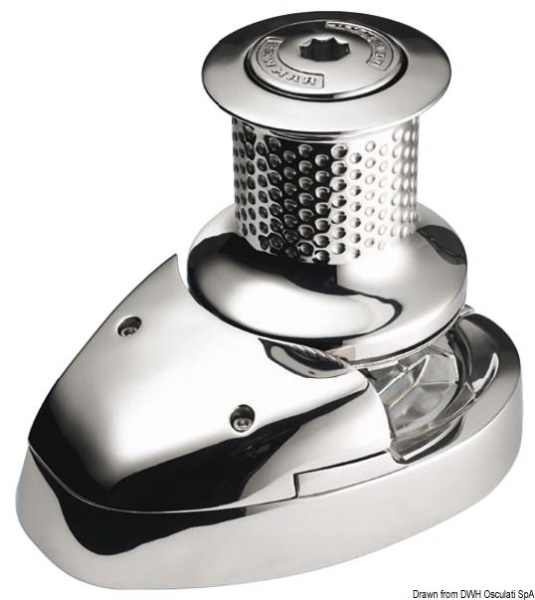 Ersatzteile für LEWMAR V4 Deckseinheit einzeln (hohe Version)