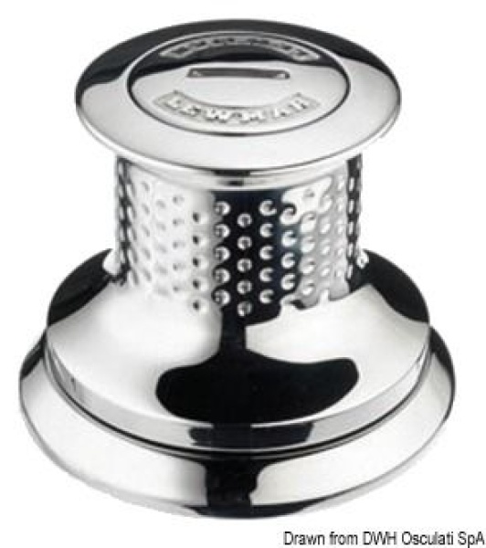 Ersatzteile für LEWMAR V5 Motor einzeln 24V