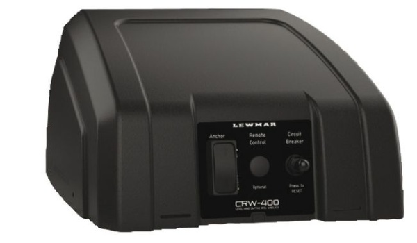 LEWMAR Captive CRW400 reel windlass