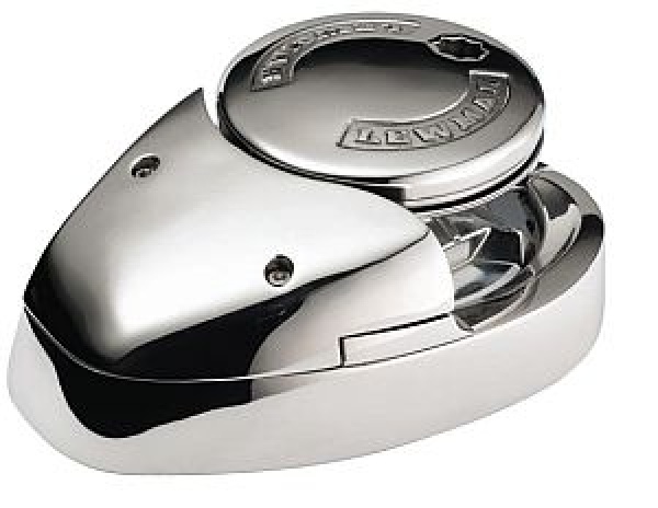 Lewmar V2 GD Ankerwinde hoch, Kettennuss 6 mm, Leine Ø 2-14 mm