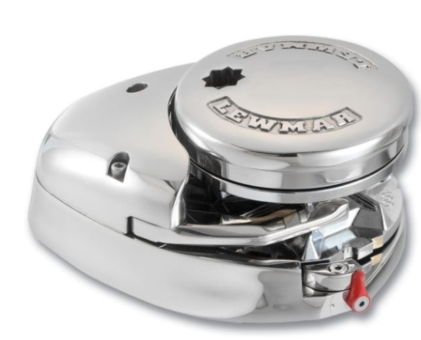 Lewmar V3 Ankerwinde, hoch 8 mm Kettennuss 12 V