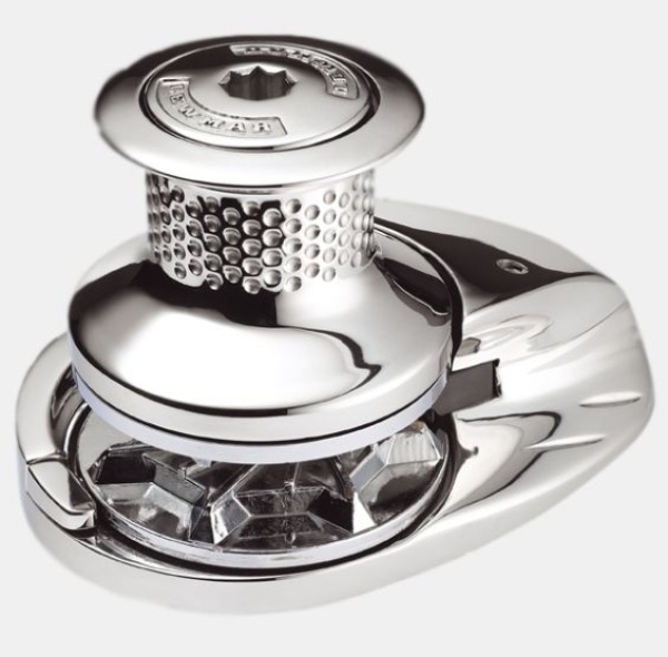 Lewmar V3 Ankerwinde, niedrig 10 mm Kettennuss 24 V