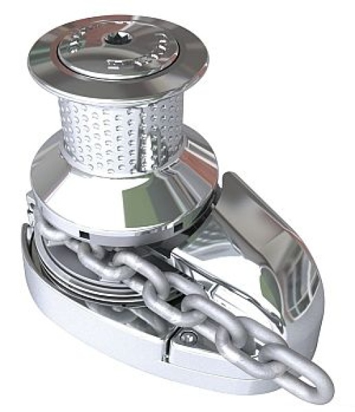 Ersatzteile für LEWMAR V6 Kettennuss Ø 14 mm