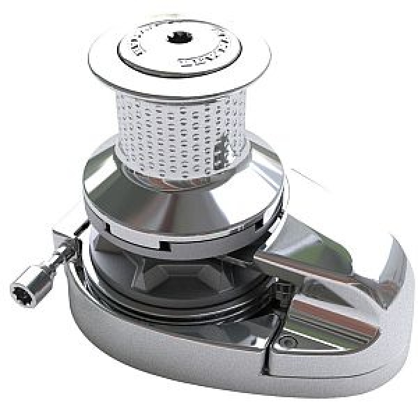 LEWMAR V8 GD Ankerwinde, 3500W Kettennuss ø 12 mm