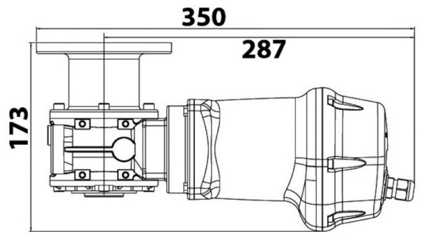 VX1 GO 12 V 500 W 6/7 mm - Zusatzbild 2