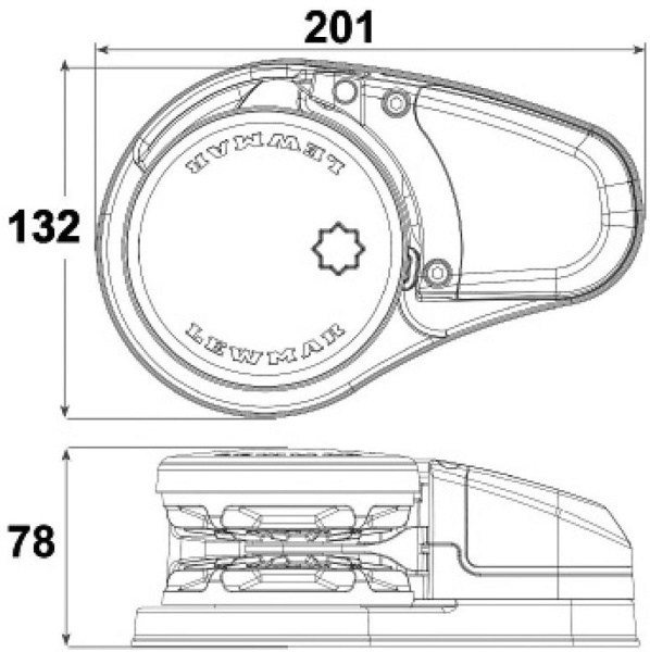 VX1 GO 12 V 500 W 8 mm