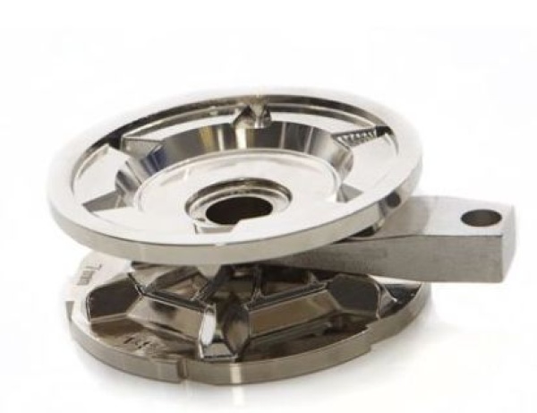 Kettennuss-Set VX2/3 8 mm