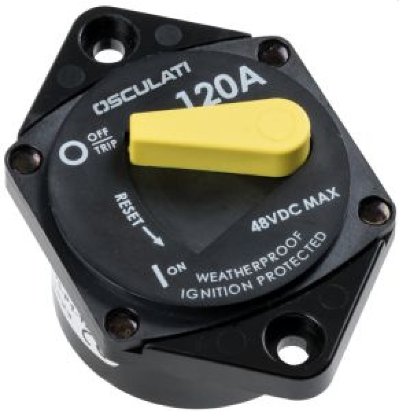 Wasserdichter Aufbau-Schutzschalter mit 5/16-Zoll-Elektroanschlüssen 200 A