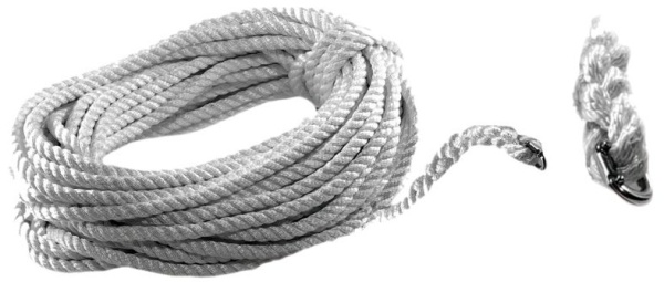 Ankerleine und Kettenglied 14 mm, 35m