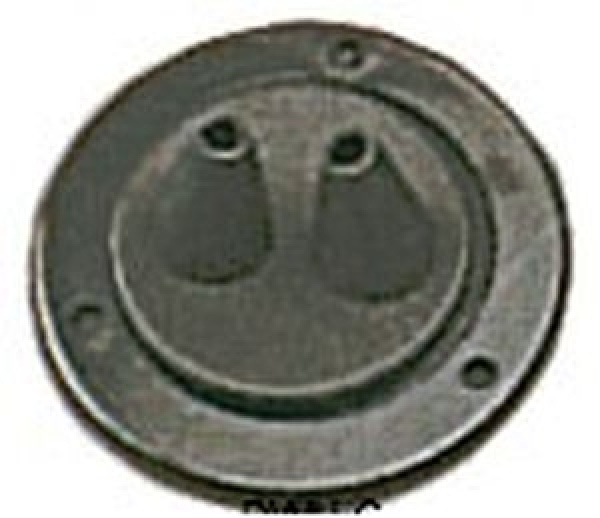 Gummibalg für Steuerkabel  Ø 77mm