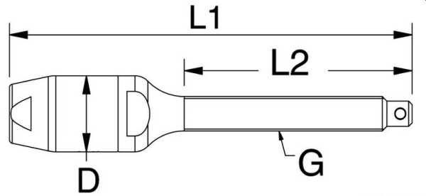 Gewindeklemme Ø 5 mm