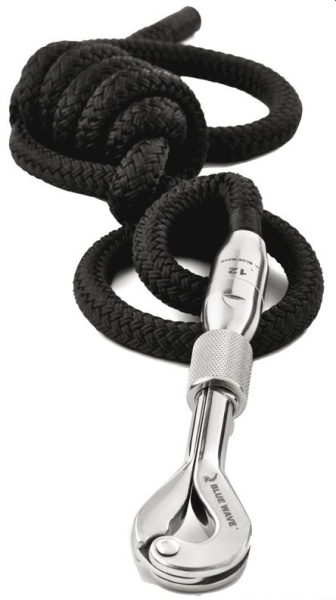 Einfacher Karabinerhaken M6