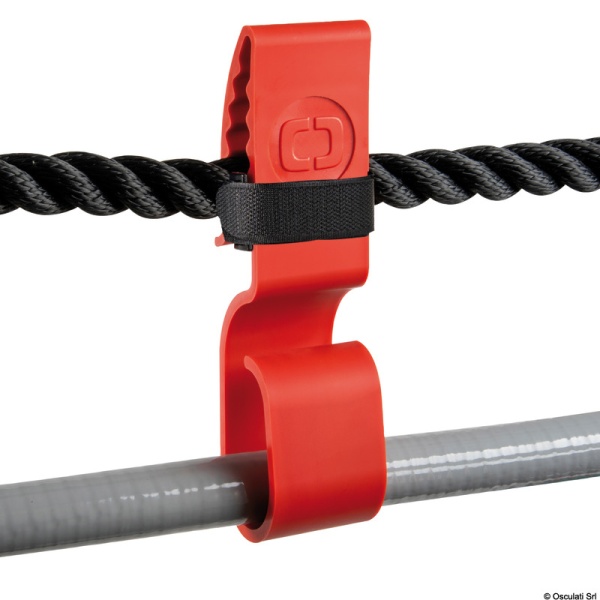 Kabelhalter Cable Hook mit Band