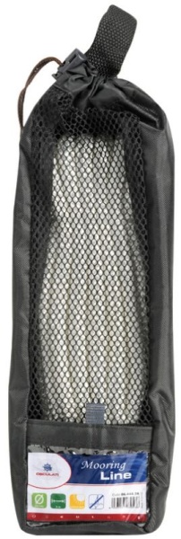 Weiße Festmacherleine, gespleißt 24 mm x 15 m