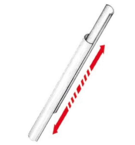 Wantenschoner 60 mm x 2 m