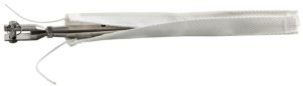 Schutzhülle f Wantenspanner weiß 30 mm