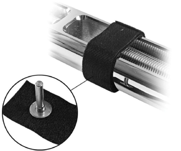 Smart Pins Verriegelung f.Spanner M6 4Stk Verpackung