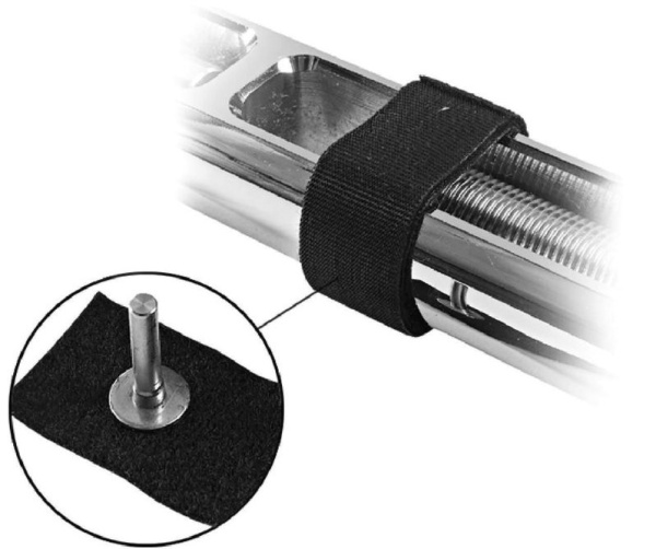 Smart Pins Verriegelung f.Spanner M12 4Stk Verpackung