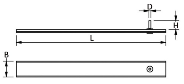 Smart Pins Verriegelung f.Spanner M12 4Stk Verpackung