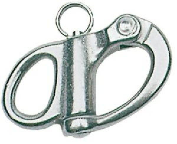Schappschäkel f. Spinnaker AISI 316 52 mm