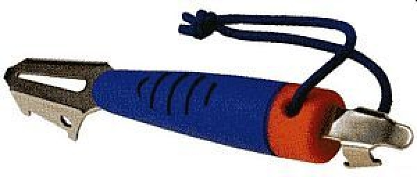 Multifunktionsschlüssel "Deck-Mate"