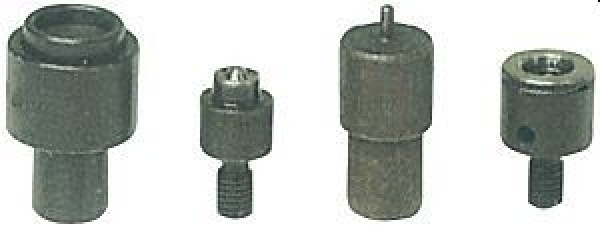 Pfriem-Set für Druckknöpfe