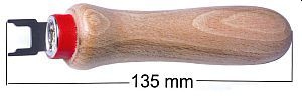 Schlüssel z. Verschrauben Loxx Knöpfe