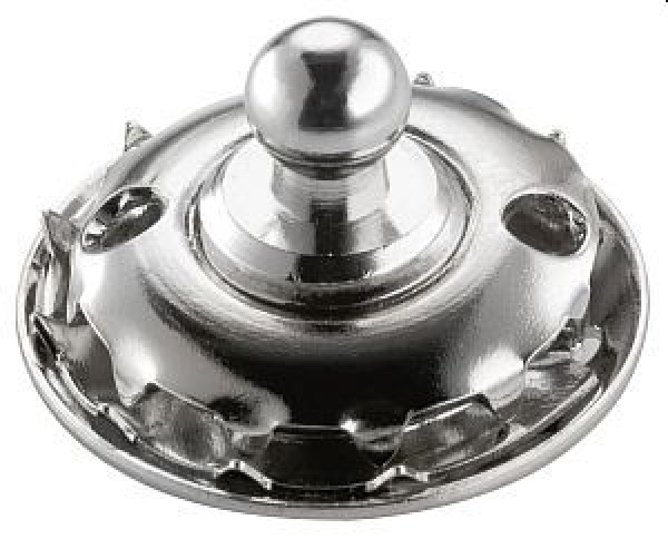 Oberteil rostfr. Edelstahl (100stk)