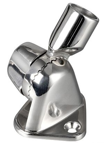 Aerodinamics VA-Stahl verstellbarer Sockel