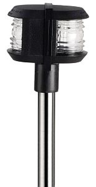 Schaft aus VA-Stahl m. Doppellicht 60 cm