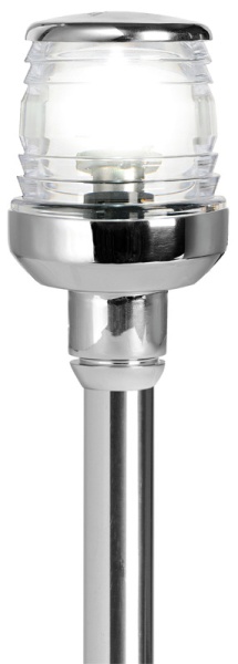 Aerodinamics Led-Schaft aus VA-Stahl 60 cm