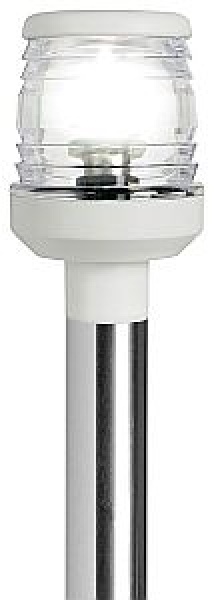 Led Schaft, klappbar 360° Kunstoff weiß 60 cm