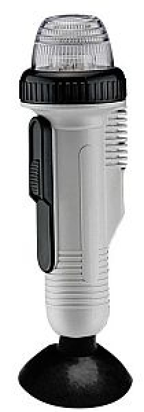 360° Led-Navigationslicht m. Stange