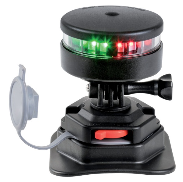 Navilight 360° zweifarbiges Licht 1NM Schwenkbar mit Drehgelenk