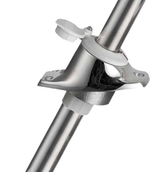 360° VA-Stahl Teleskop-Ledschaft, geneigt