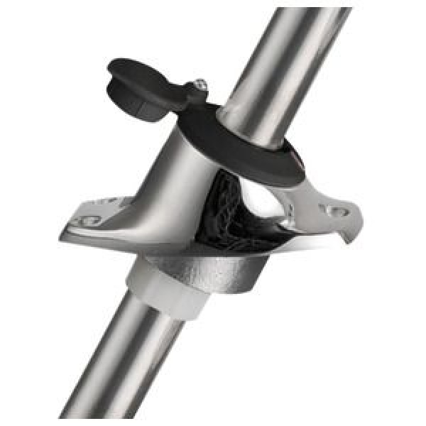 360° Lampenschaft Scheinwerfer 30°, schwarz 60 cm