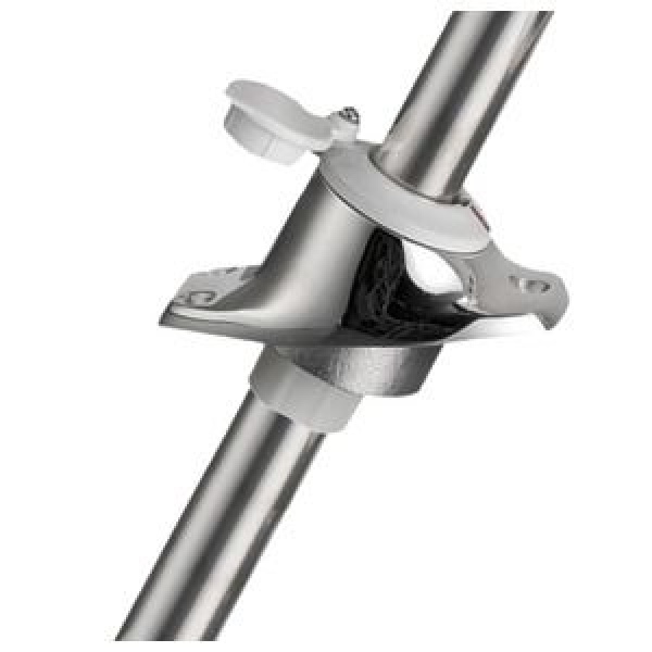 360° Lampenschaft Scheinwerfer 30°, schwarz 60 cm